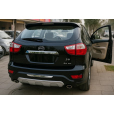 Задний Диффузор для BYD S6 2010-2016 гг