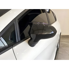 Накладки на Зеркала BMW-Style (2 шт) для Seat Ibiza 2010-2017 гг