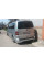 Задняя нижняя накладка Sport 2 (грунт под покраску) для Volkswagen T5 Caravelle 2004-2010 гг