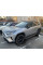 Боковые Подножки OEM V1A (2 шт, Алюминий) для Toyota Rav 4 2019- гг