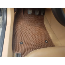 Килимки EVA (цегляні) SD для Opel Vectra C 2002-2008 рр