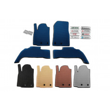 Килимки EVA (Синій) для Ауди 100 C4 1990-1994 рр