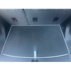 Коврик багажника EVA (EUV, черный) для Chevrolet Bolt 2016-2023 гг