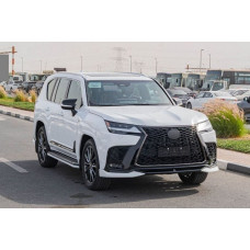 Комплект накладок для F-Sport для Lexus LX 500d/600 2022- рр