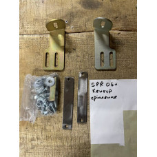 Крепление кенгурятника V1 для Mercedes Sprinter W906 2006-2018 гг