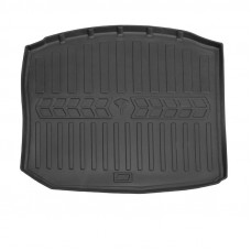 Коврик в багажник Stingray 3D (малое запасное колесо, нижний) для Dacia Duster 2024- гг