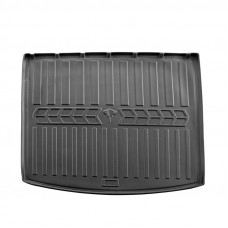 Килимок в багажник Stingray 3D (SW, верхній) для Seat Leon 2013-2020 рр