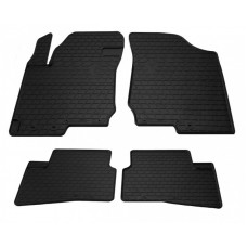 Гумові килимки (4 шт, Stingray Premium) для Kia Cerato 2 2010-2013 рр