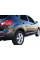 Боковые Двойные Трубы (2 шт., Нержавейка) для Nissan Qashqai 2010-2014 гг