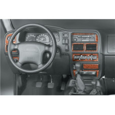 Накладки на Панель Приборов для Opel Frontera 1991-1998 гг