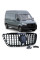 Передняя Решетка Panamericana GT Panamericana Черная Premium Без рамки для Mercedes Sprinter W907/W910 2018- гг