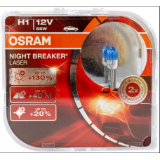 Лампа фары Osram 64150NBL H1 55W 12V