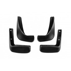 Брызговики Premium HB (4 шт) для Citroen C-4 2004-2010 гг