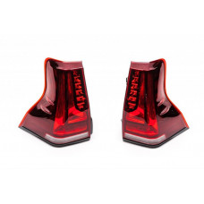 Задні ліхтарі Led-тип (2013-2023, 2 шт) для Lexus GX460 рр