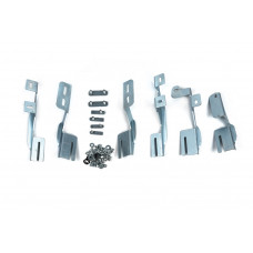 Кріплення до бокових порогів (2019-2025рр.) для Land Rover Discovery Sport 2014- рр