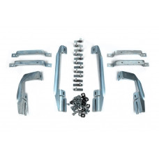 Крепления для боковых подножек для Hyundai Creta 2014-2020 гг