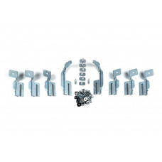 Крепления для боковых порогов Renault Kangoo 2021- для Renault Kangoo/Express 2021- гг