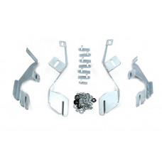 Крепления для боковых подножек для Toyota Rav 4 2013-2018 гг