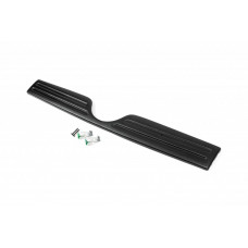 Зимняя решетка (2015-2025) Матовый для Fiat Doblo II