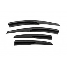 Вітровики HB (4 шт., Sunplex Sport) для Hyundai I-30 2012-2017 рр