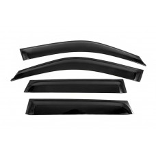 Вітровики Niken Luxury (4 шт) для Suzuki Grand Vitara 2005-2017 рр