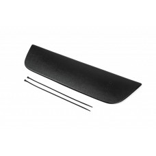 Нижняя зимняя накладка на решетку радиатора Матовый для Fiat Doblo I 2005-2010 гг