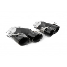 Насадки на выхлоп (Дизайн для E53) для Mercedes E-сlass W213 2016-2023 гг