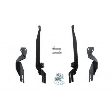 Кріплення до бокових порогів для Nissan Qashqai 2014-2021 рр