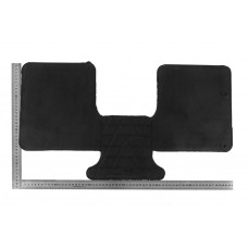 Задня перемичка килимок EU (Stingray Premium) для Volkswagen Passat B8 2015-2023 рр