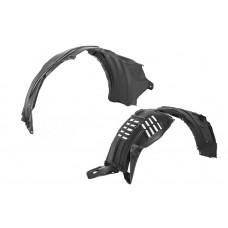 Передние подкрылки (2 шт, 2015-2023, OEM) для Lexus LX570/450d
