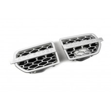 Жабры на крылья 2013-2017 (2 шт) для Land Rover Discovery IV