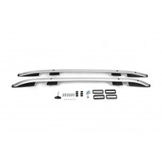 Рейлинги Skyport (серебристые) для Range Rover Evoque 2012-2018 гг