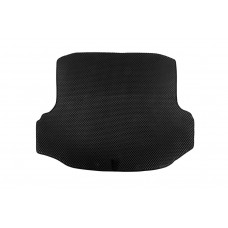 Коврик багажника (EVA, Черный) для Volkswagen Jetta 2018- гг
