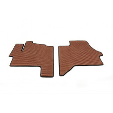 Коврики EVA (кирпичные) для Opel Movano 2021- гг