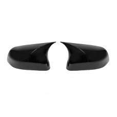 Накладки на Зеркала BMW-Style (2 шт) для Dacia Lodgy 2012-2022 гг