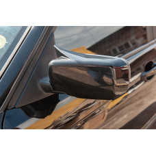 Накладки на Зеркала M-Look (2 шт) для BMW 5 серия E-39 1996-2003 гг
