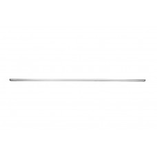 Кромка багажника Carmos (нерж.) для Ауди A8 2002-2009 рр