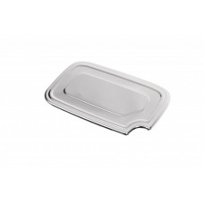 Накладка на Бак Нержавеющая Сталь для Peugeot Partner Tepee 2008-2018 гг