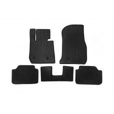 Коврики EVA (Черный) для BMW 1 серия F20/21 2011-2019 гг