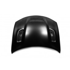 Капот 2021 SRT (під фарбування) для Dodge Charger 2010-2023 рр