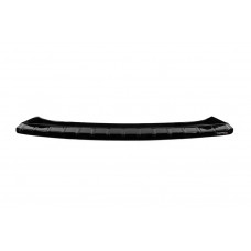 Накладка на задній бампер EuroCap (ABS) для Hyundai Tucson NX4 2021- рр