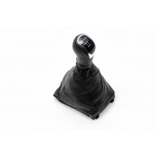 Ручка КПП с чехлом (5-ступка) для Skoda Superb 2009-2015 гг