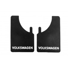 Универсальные брызговики Polytep (230*375, 2 шт) для Volkswagen