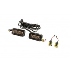 Фонари заднего хода BlackEdition (2 шт) для Mercedes G сlass W463 1990-2018 гг