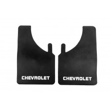 Универсальные брызговики Polytep (230*375, 2 шт) для Chevrolet