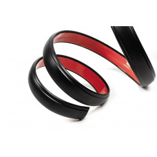 Черный молдинг на метраж sal26 (1 метр, 32 мм)