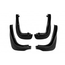 Оригинальные брызговики Premium F60 (2017-2019, 4 шт) для Mini Countryman F60