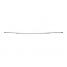 Кромка багажника (нерж.) для Ауди A3 2003-2012 рр