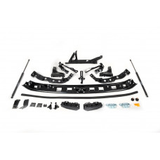 Комплект креплений для переделки в рестайлинг для Toyota Land Cruiser 200 2007-2021 гг