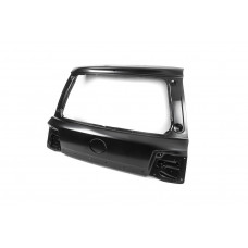 Верхняя крышка багажника 2016-2025 грунтованная (Китай) для Toyota Land Cruiser 200